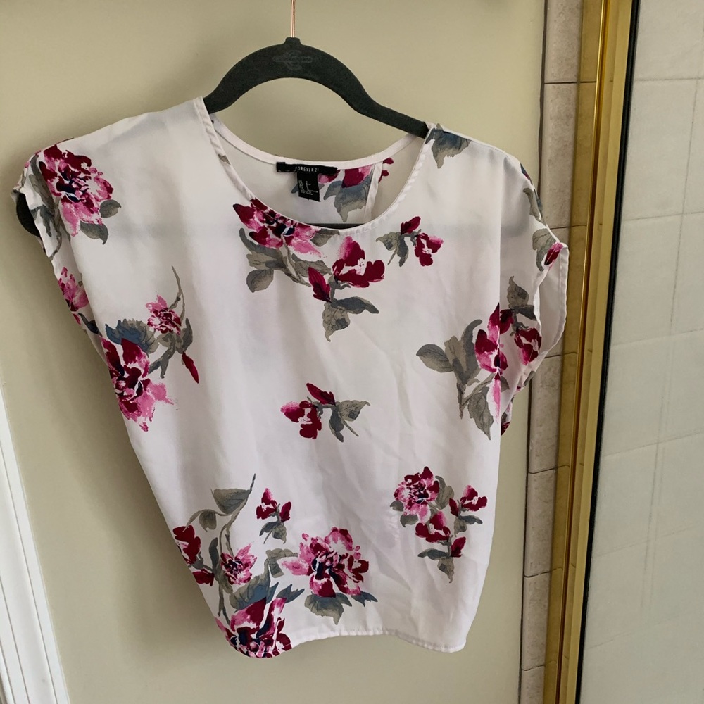 Forever 21 summer top